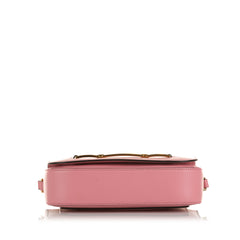 Glace Calf Etiquette Crossbody