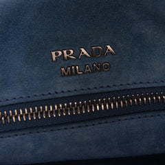 Glace Calfskin Studded Etiquette Flap