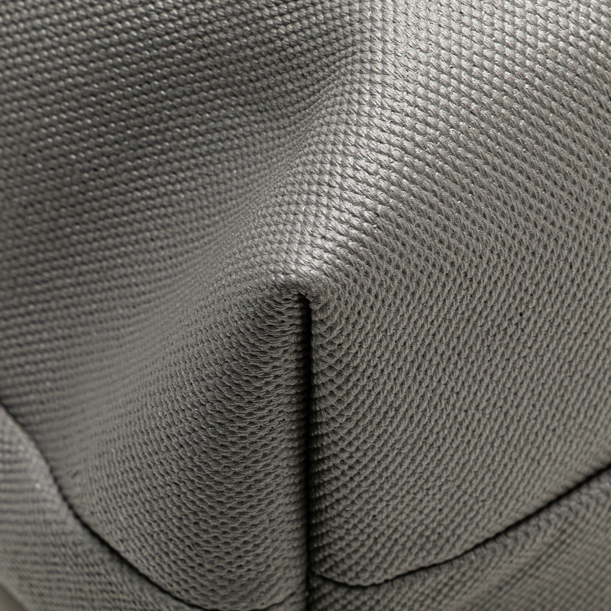Canvas Embossed Logo Tote