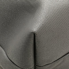 Canvas Embossed Logo Tote