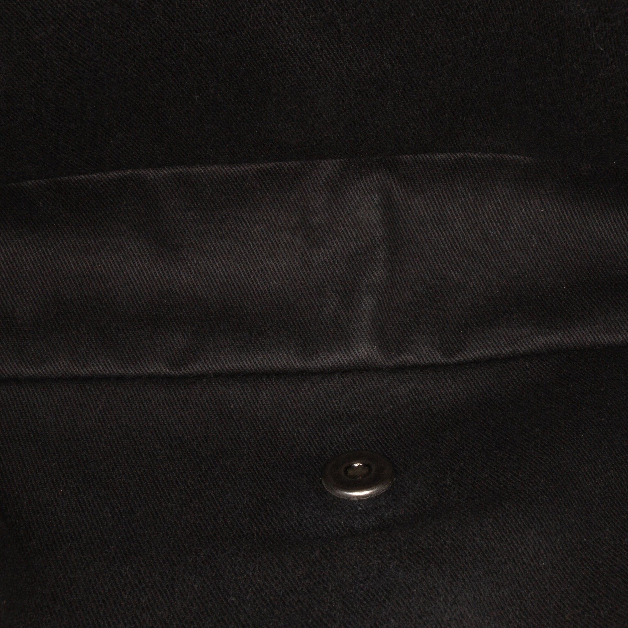 Jumbo Quilted Caviar Easy Flap