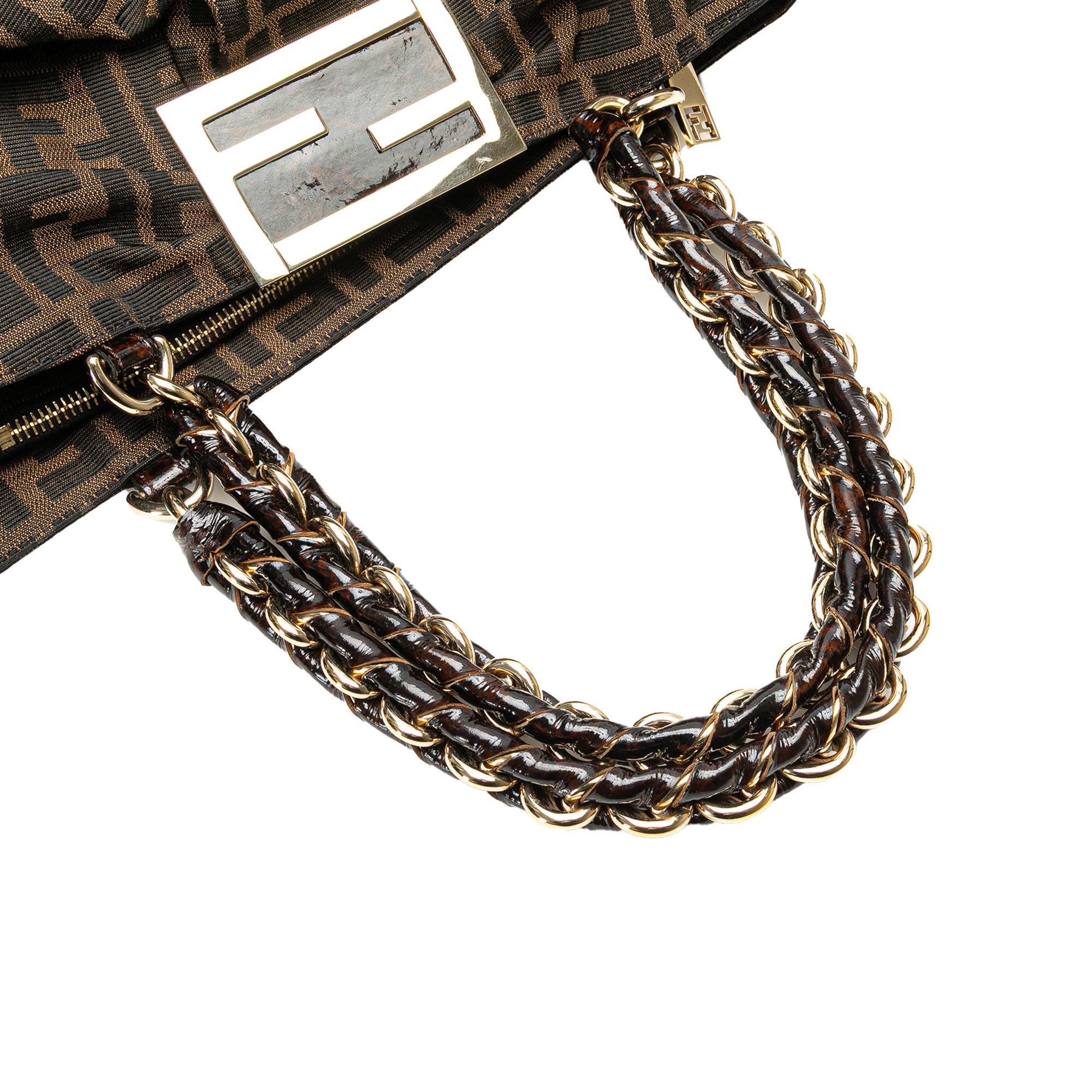 Zucca Canvas Mia Tote