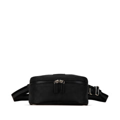 GG Nylon Web Belt Bag