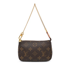 Monogram Mini Pochette Accessoires