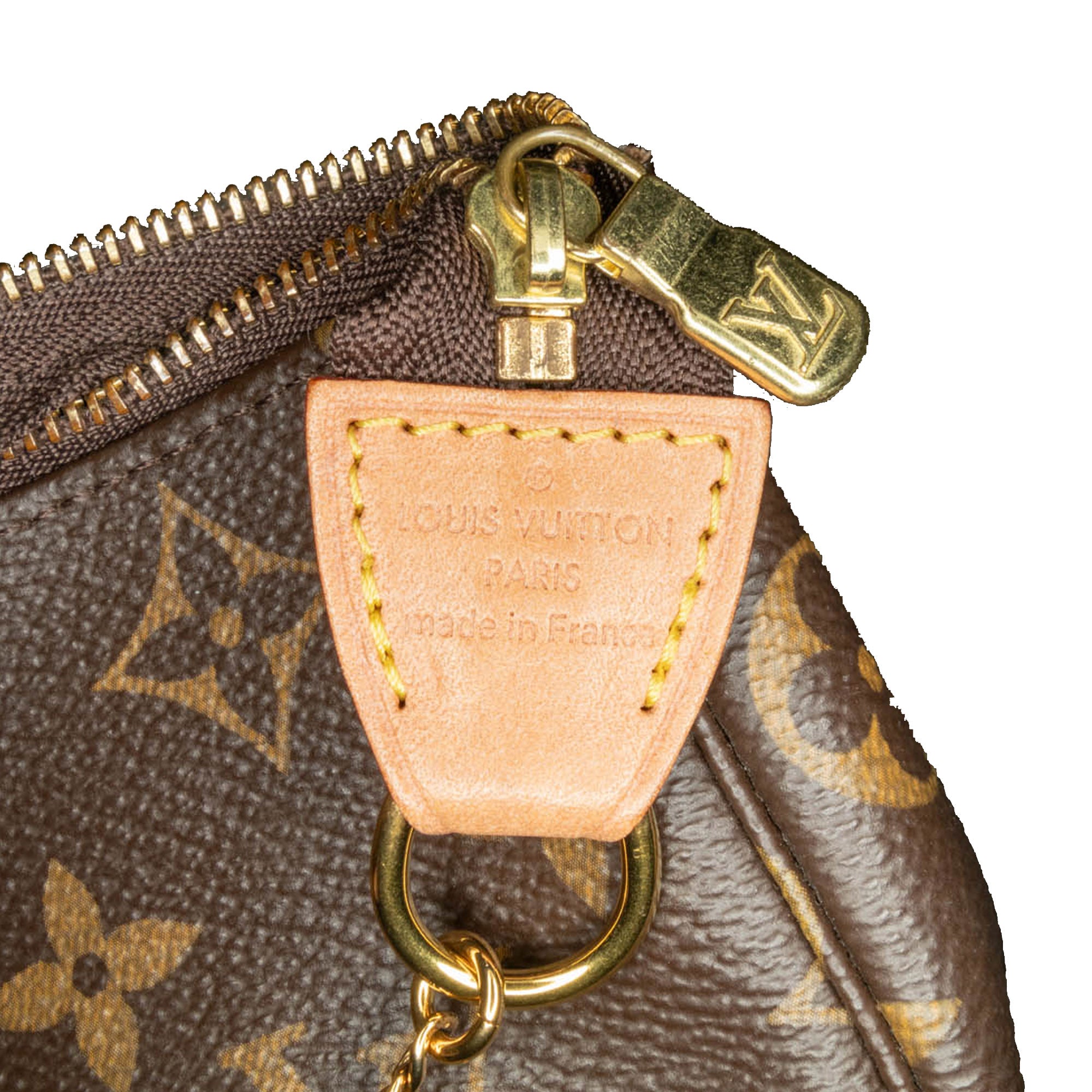 Monogram Mini Pochette Accessoires