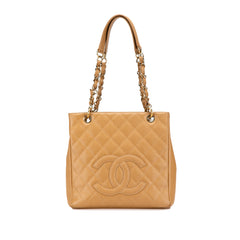 Caviar Petite Shopping Tote