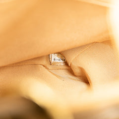 Caviar Petite Shopping Tote