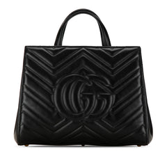 Small GG Marmont Matelasse Tote_2