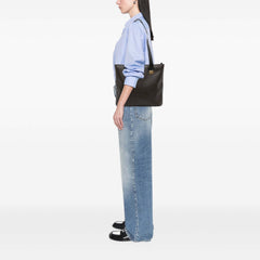 Macadam Coated Canvas Tote