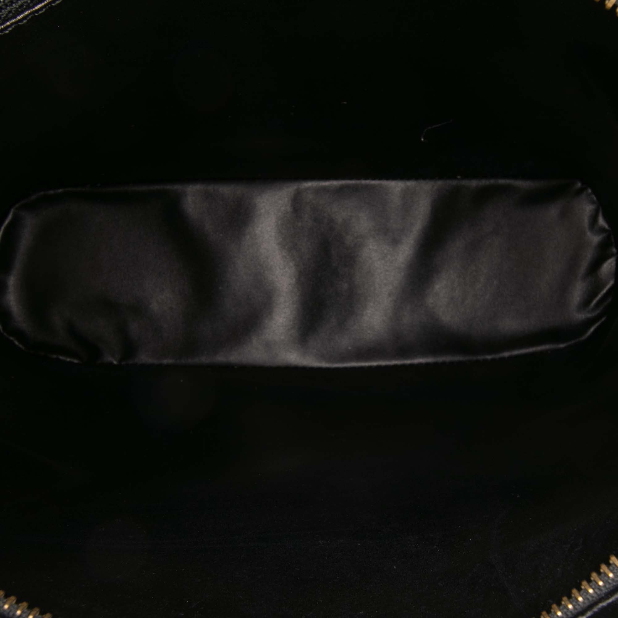 Macadam Coated Canvas Tote