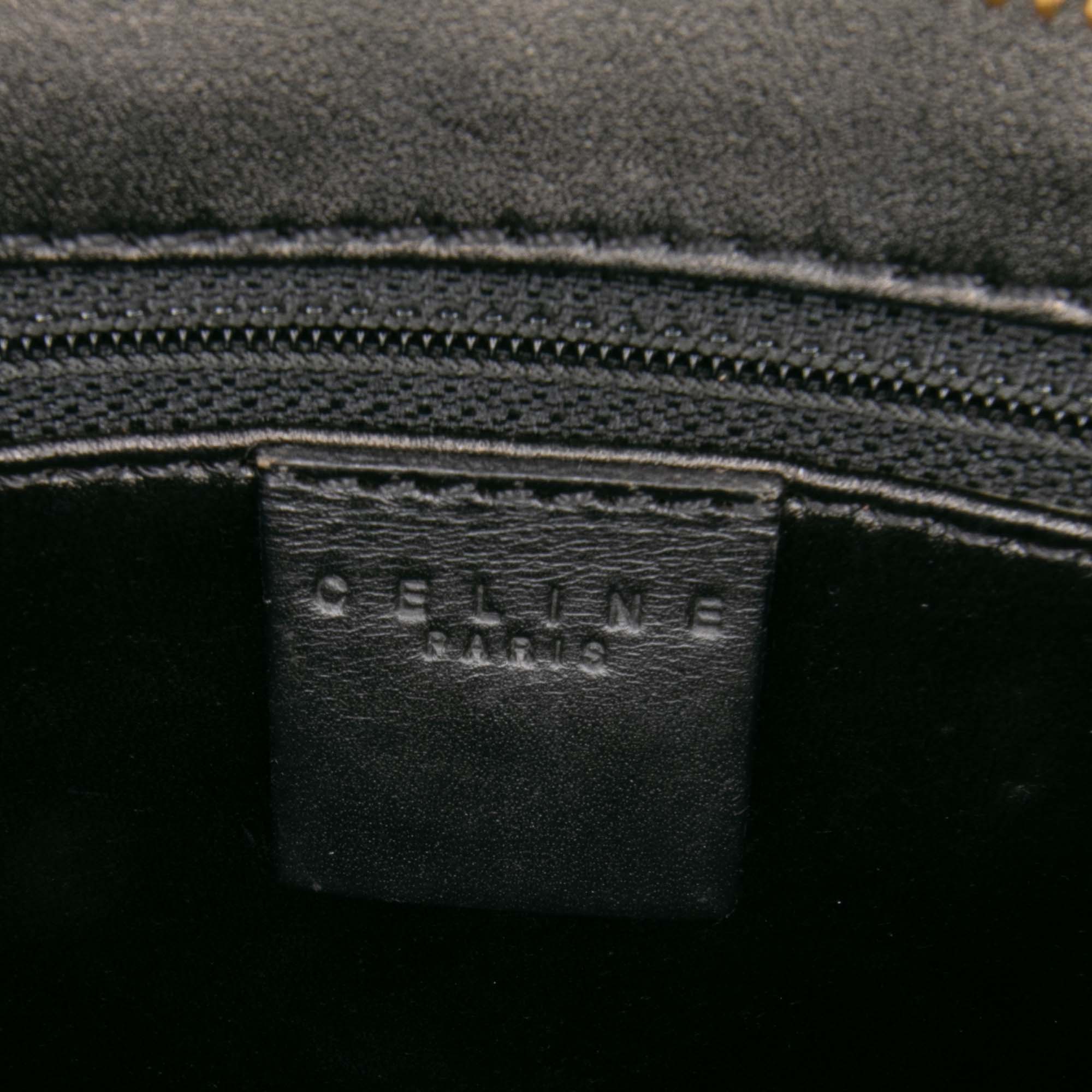 Macadam Coated Canvas Tote