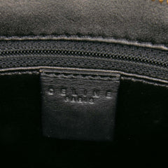 Macadam Coated Canvas Tote