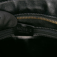 Macadam Coated Canvas Tote