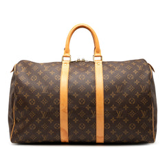 Monogram Keepall 45