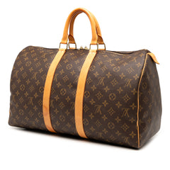 Monogram Keepall 45