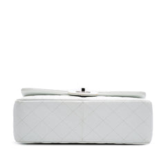 Jumbo Classic Caviar Double Flap