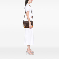 Monogram Nil Crossbody
