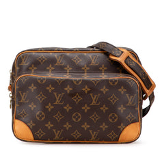 Monogram Nil Crossbody