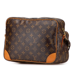 Monogram Nil Crossbody