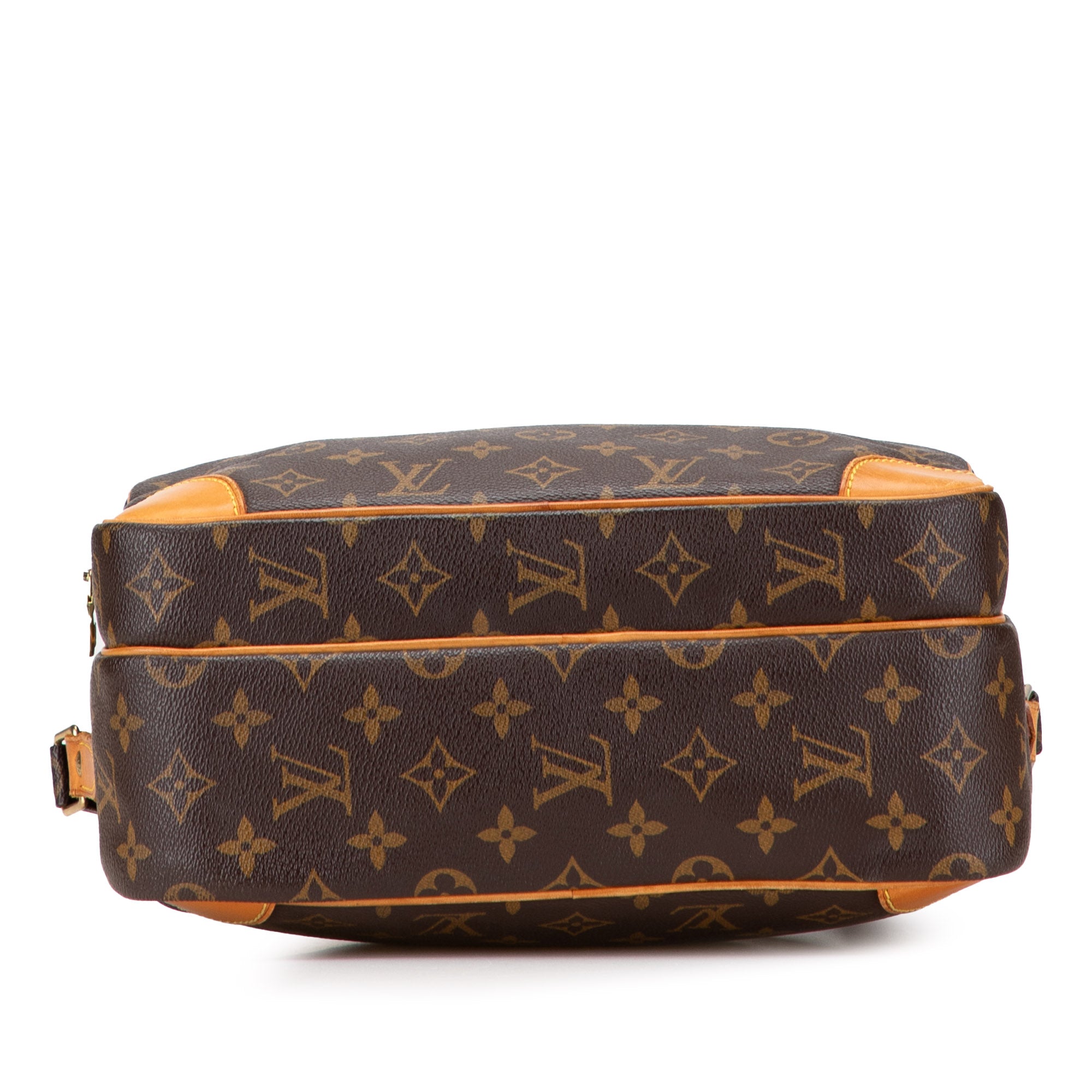 Monogram Nil Crossbody
