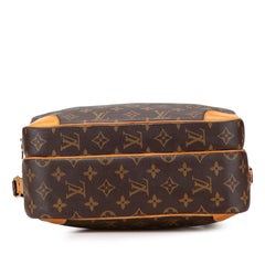 Monogram Nil Crossbody