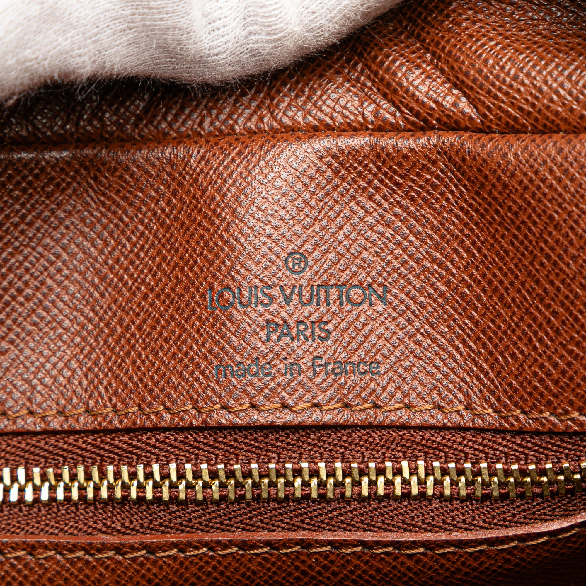 Monogram Nil Crossbody