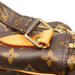 Monogram Nil Crossbody