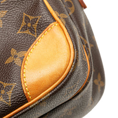 Monogram Nil Crossbody