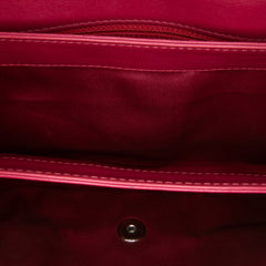 Medium Stitched Calfskin Citizen Flap