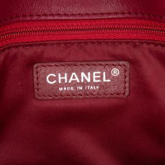 Medium Stitched Calfskin Citizen Flap
