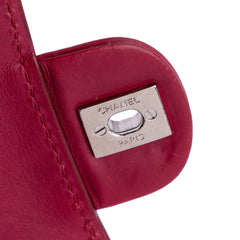 Medium Stitched Calfskin Citizen Flap