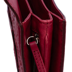 Medium Stitched Calfskin Citizen Flap
