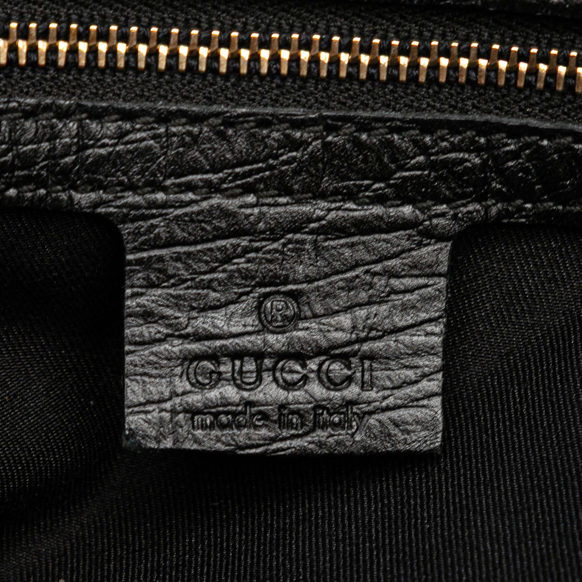 Large GG Canvas Jolicoeur Tote