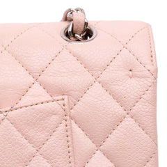 Medium Classic Caviar Double Flap