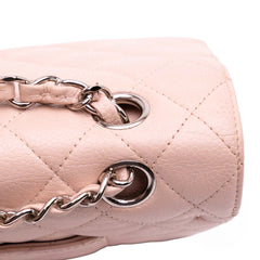 Medium Classic Caviar Double Flap
