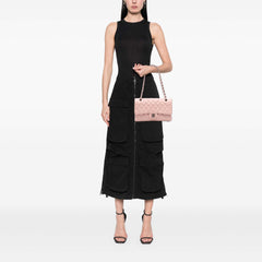 Medium Classic Caviar Double Flap