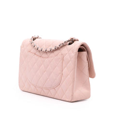 Medium Classic Caviar Double Flap