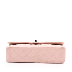 Medium Classic Caviar Double Flap