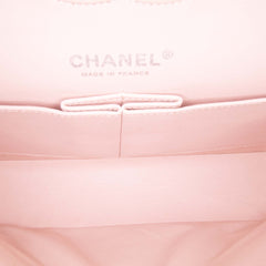 Medium Classic Caviar Double Flap