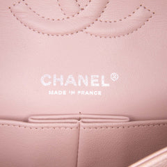 Medium Classic Caviar Double Flap