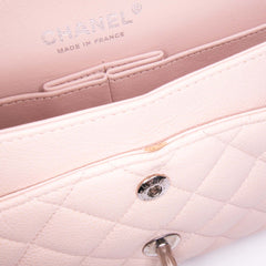 Medium Classic Caviar Double Flap