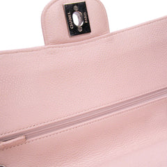 Medium Classic Caviar Double Flap