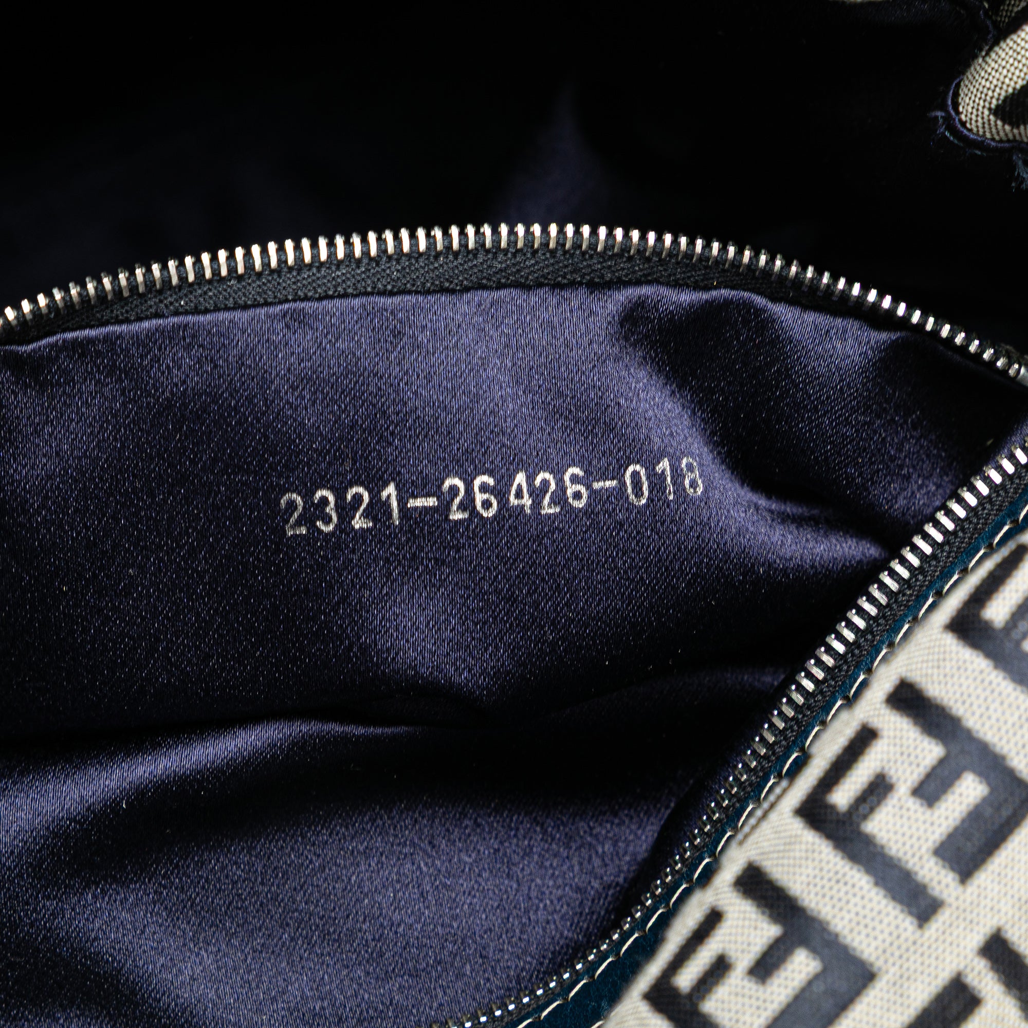 Zucchino Canvas Double Flap Mamma