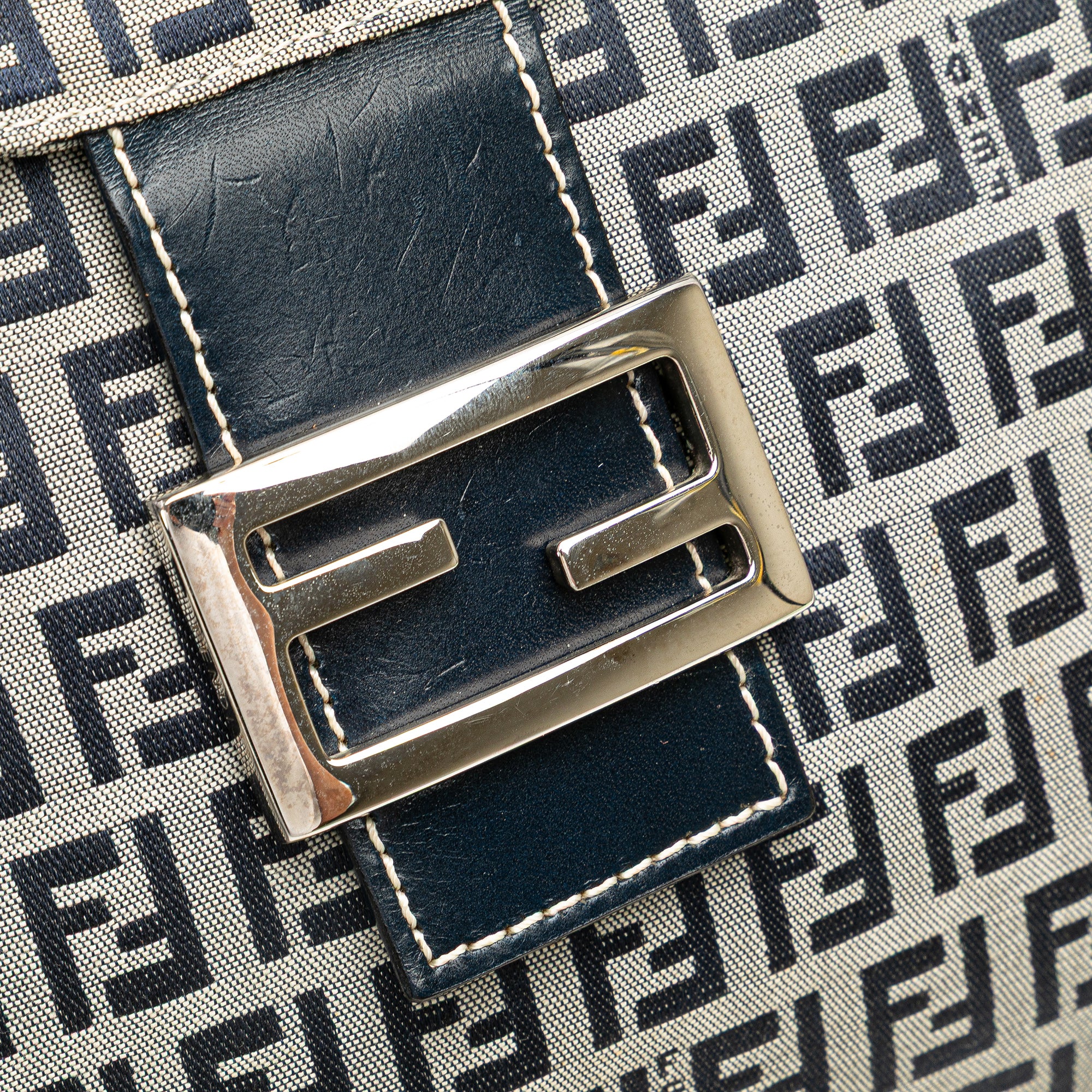 Zucchino Canvas Double Flap Mamma