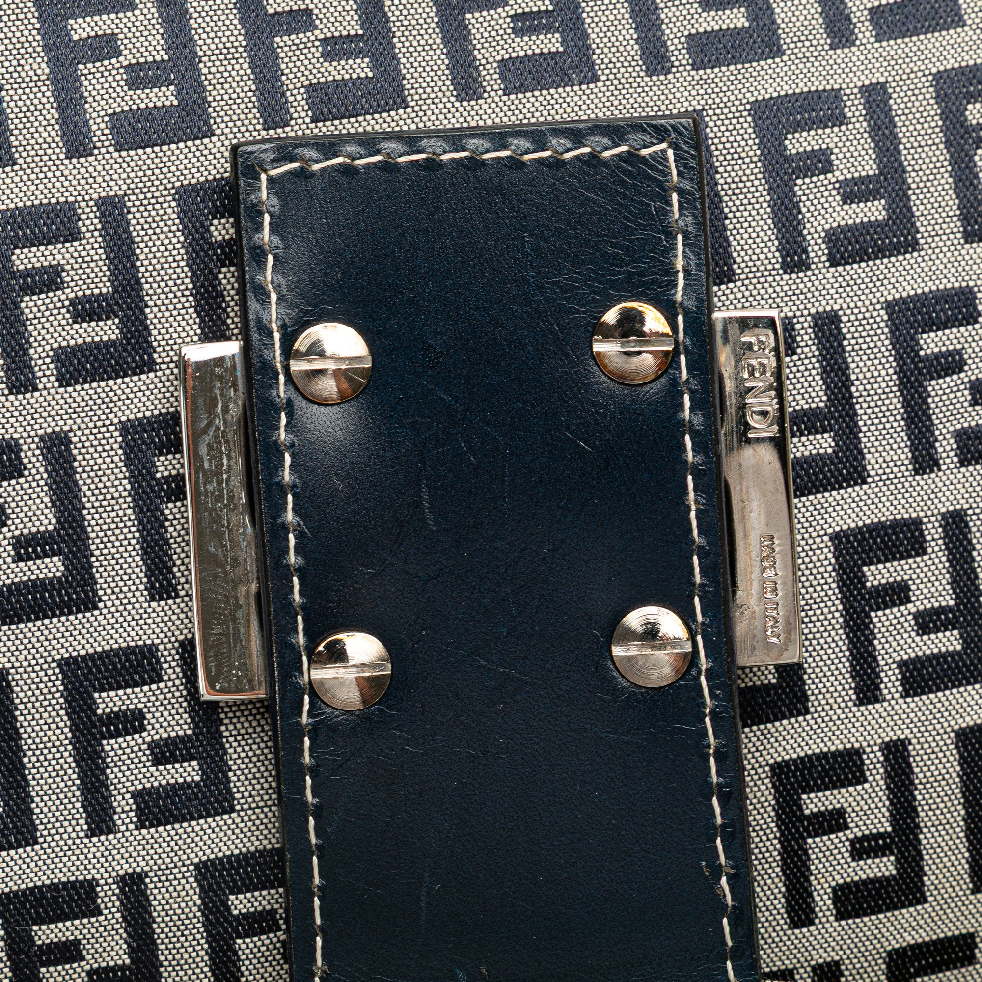 Zucchino Canvas Double Flap Mamma