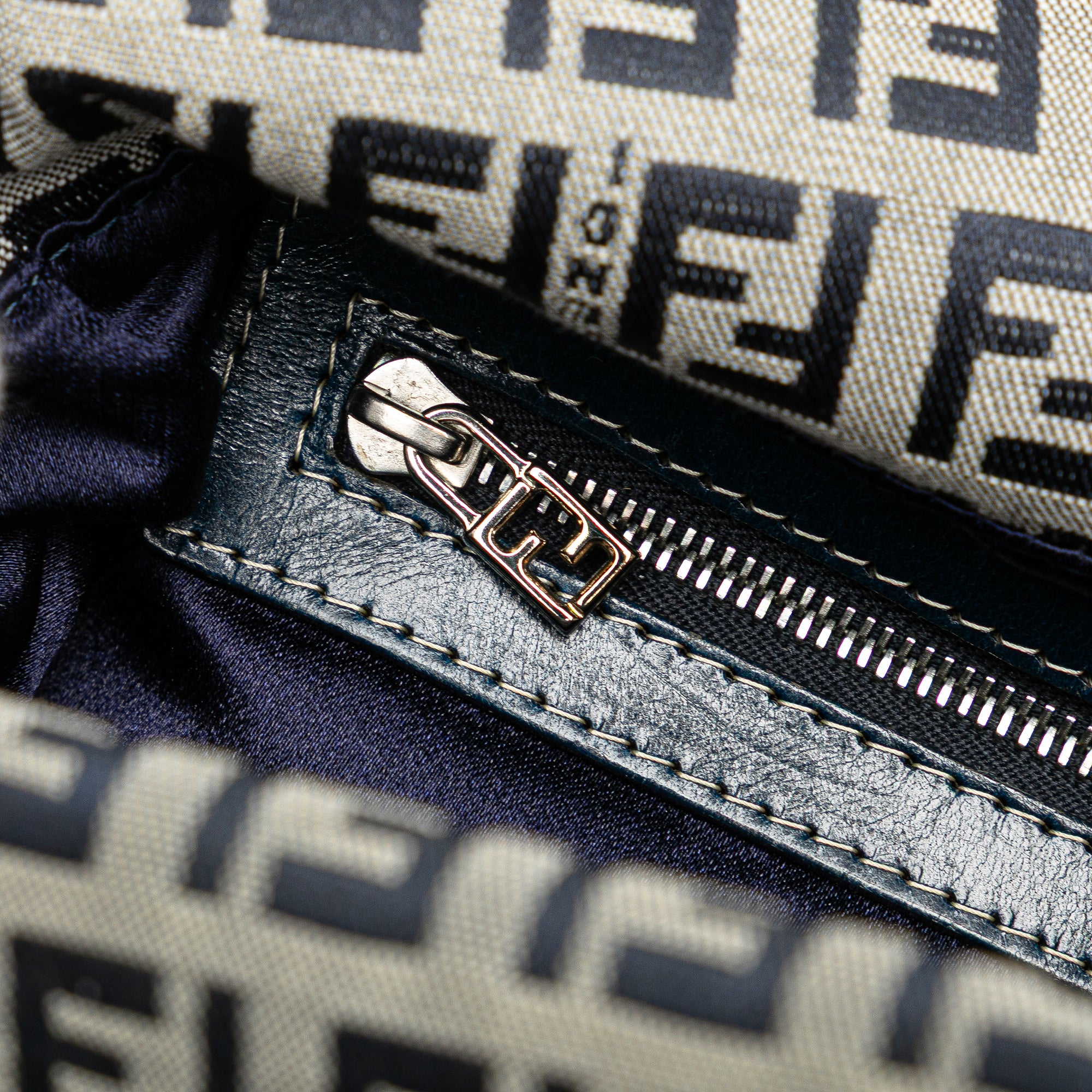 Zucchino Canvas Double Flap Mamma