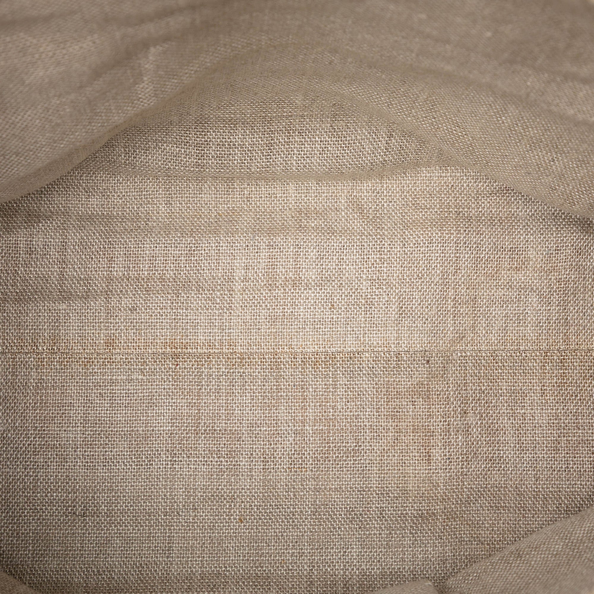 Leather GG Charm Tote