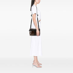Monogram Glaze Messenger PM