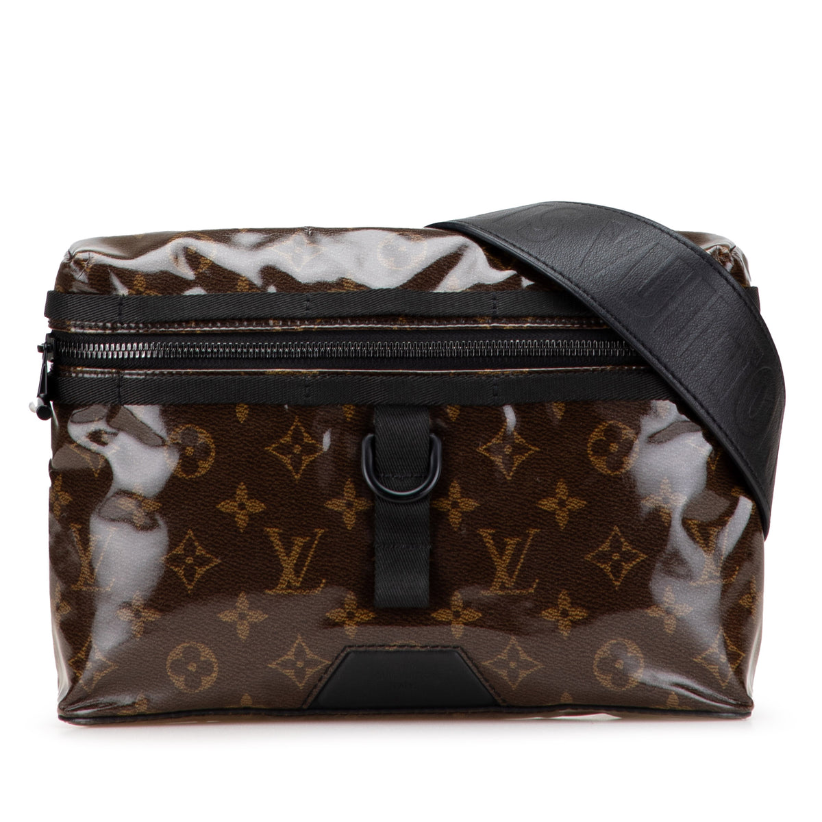 Monogram Glaze Messenger PM