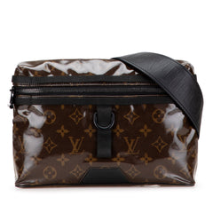 Monogram Glaze Messenger PM